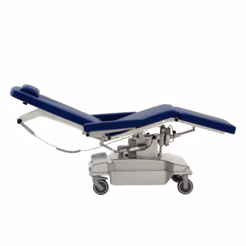 76TP PATIENT TRANSPORTER CHAIR
