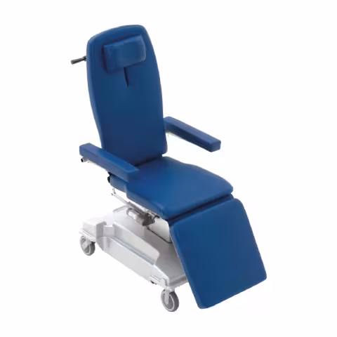 76TP PATIENT TRANSPORTER CHAIR